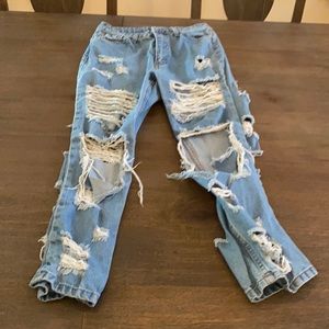 Fashion Nova Jeans